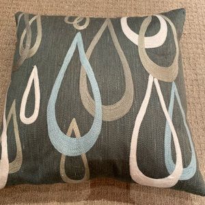 West Elm Accent Pillow 20x20 inch